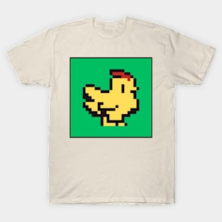 Chick pixel T-Shirt